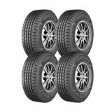 Pneu Aro 17 Goodyear Direction Suv 2 265/65 112h - 4 Unidades