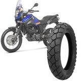 Pneu Moto Ténéré 660 Technic 130/80-17 65s Traseiro T&amp;c Plus