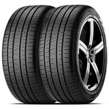 Kit 2 Pneu Pirelli Aro 16 215/65r16 102h Xl S-veas Scorpion