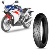 Pneu Moto Cbr 250r 110/70-17 54s Tl Dianteiro Stroker City