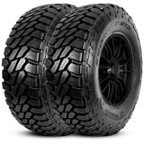 Kit 2 Pneu Pirelli Aro 16 215/80r16 107q Xl Scorpion-mtr