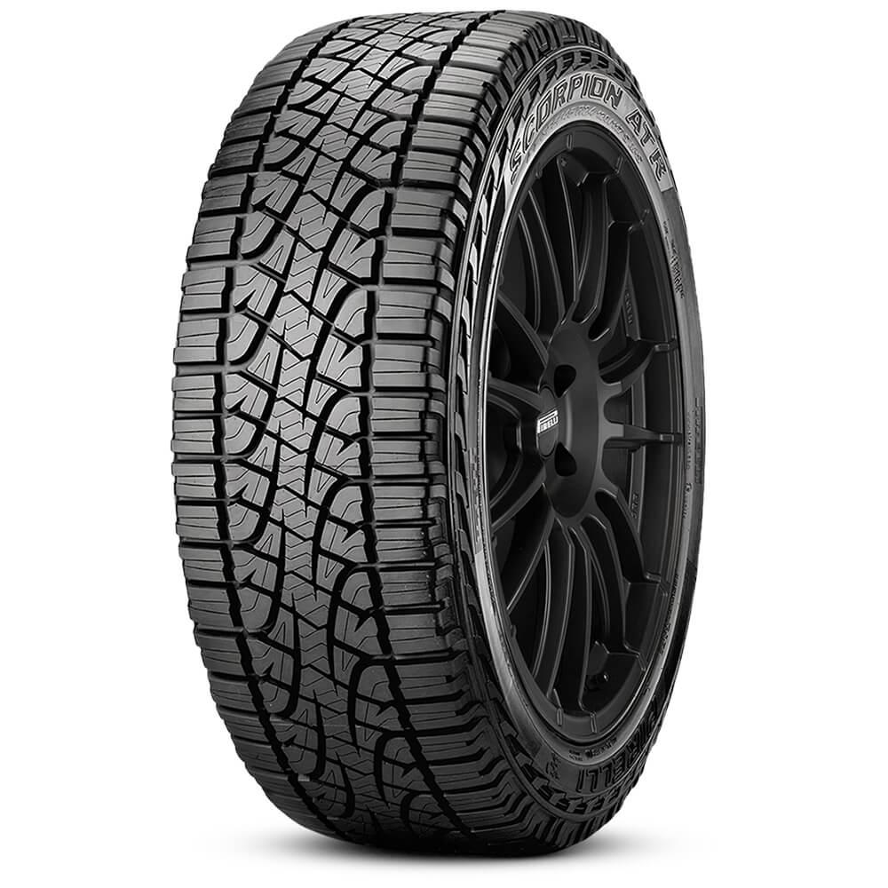 Pneu Pirelli Aro 15 205/60r15 91h Tl Scorpion Atr