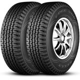 Kit 2 Pneu Kelly By Goodyear 265/70r16 112h Tl Edge Suv Sl