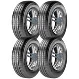 Pneu Aro 15 Bridgestone Ecopia Ep150 195/55 85h 4 Unidades