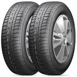 Kit 2 Pneu Continental Barum 205/65r15 94t Bravuris 4x4