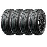 Kit 4 Pneu Xbri Aro 16 225/55r16 95v Tl Ecology