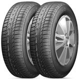 Kit 2 Pneu Barum By Continental 205/70r15 96t Fr Bravuris