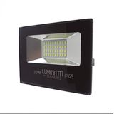 Refletor 20w Ip65 Bivolt 6000k - Luminatti