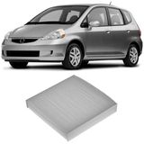 Filtro Cabine Ar Condicionado Honda Fit 1.4 1.5 2003 A 2008