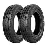 Jogo 2 Pneu Itaro Aro 13 Mh01 175/70r13 82t