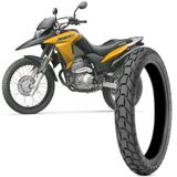 Pneu Moto Xre 300 Technic Aro 18 120/80-18 62s Traseiro T&amp;c