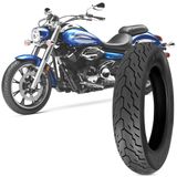 Pneu Moto Xvs 950 Technic 130/70-18 63h Dianteiro Iron