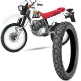 Pneu Moto Technic Xlr Aro 18 110/80-18 58p Traseiro Tt T&amp;c