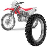 Pneu Moto Crf 230f Rinaldi 100/100-18 59m Rmx 35 Traseiro