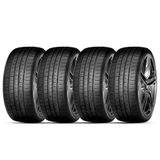 Kit 4 Pneus Durable Aro 17 205/50R17 93W Sport D+ Extra Load