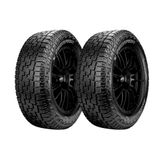 Pneu Aro 17 Pirelli Scorpion A/t Wl 265/65 R17 112t - 2 Unidades