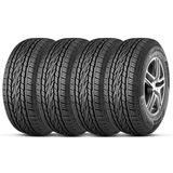 Kit 4 Pneus Continental Aro 17 215/60R17 FR CrossContact LX2