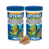 Prodac Artemia 100% Ração Peixes Aquário Marinho Kit 40g