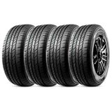 Kit 4 Pneu Xbri Aro 17 235/70r17 107h Tl Forza Ht 2