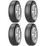 Pneu Aro 15 Pirelli Cinturato P1 195/60 R15 88h - 4 Unidades