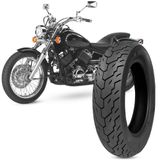 Pneu Moto Drag Star Aro 15 170/80-15 77h Traseiro Iron