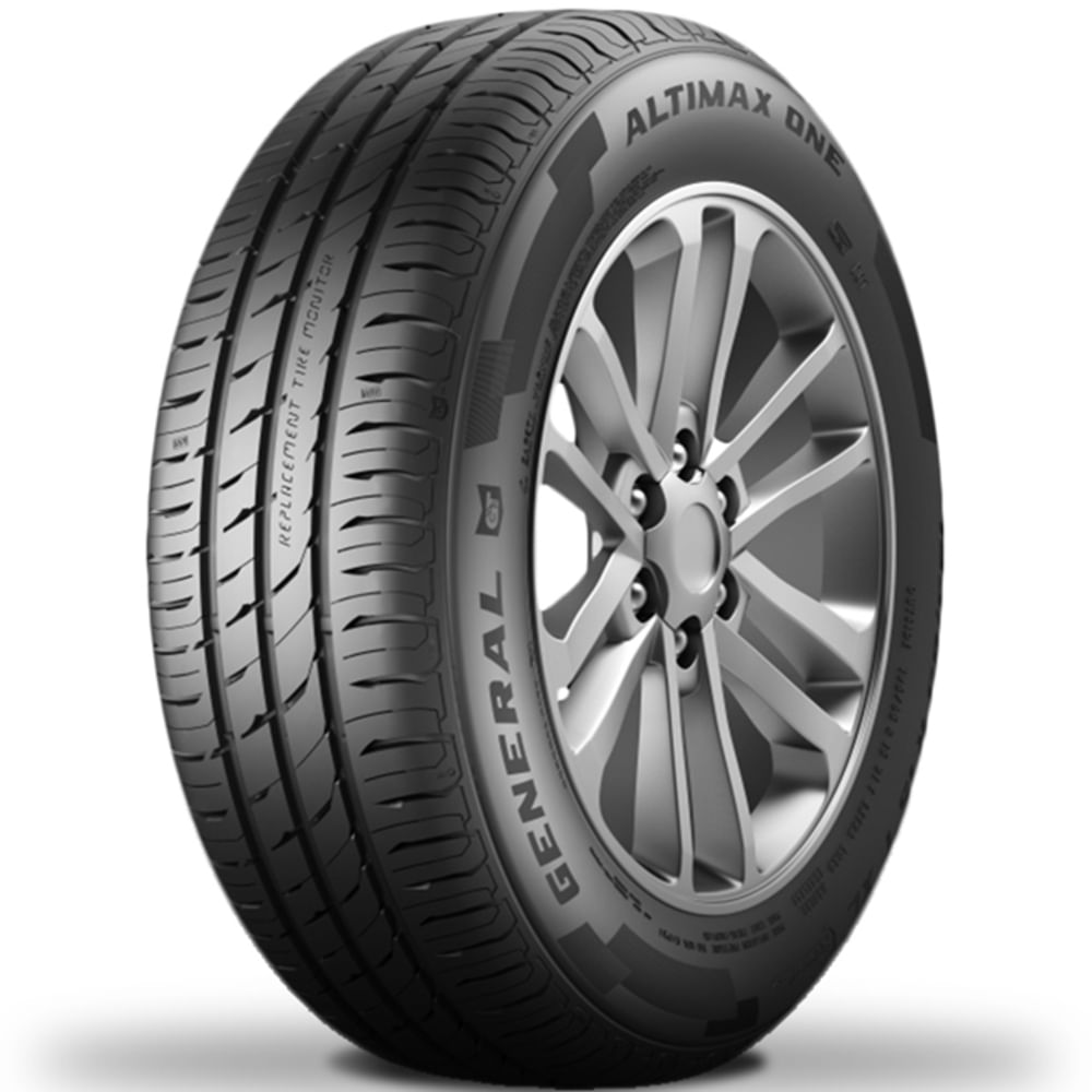 Pneu General Tire By Continental Aro 15 Altimax One 195/60r15 88h