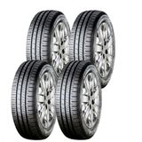 Kit 4 Pneus Dunlop Passeio 175/65r14 82t Sp Touring R1