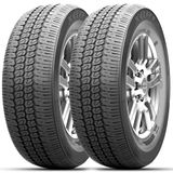 Kit 2 Pneu Xbri Aro 14 175/70r14 Lt 95/93s Tl Citymax