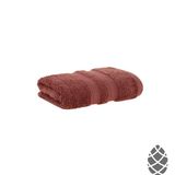 Toalha De Rosto Buddemeyer Egípcio 48x90 Castanho