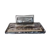 Capa Teclado + Suporte Partitura Transparente 5/8 G