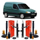 Kit Amortecedor Berlingo 98-07 | Auto Flex