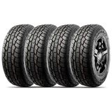 Kit 4 Pneus Xbri Aro 13 175/75R13 84T Forza A/T 2