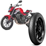 Pneu Cb 500f Pirelli Aro 17 120/70-17 58w Diant Angel Gt 2