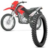 Pneu Moto Nxr 150 Bros 90/90-19 52m Dianteiro Tt Tmx Trilha