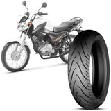 Pneu Moto Factor 90/90-18 57p Tl Traseiro Stroker City Reinf