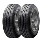 Jogo 2 Pneus Kumho Aro 18 Solus Kl21 235/60r18 102h