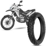 Pneu Moto Xre 300 Technic 120/80-18 62s Traseiro Endurance