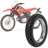 Pneu Moto Xr 250 Tornado Rinaldi 120/80-18 62s R34 Traseiro