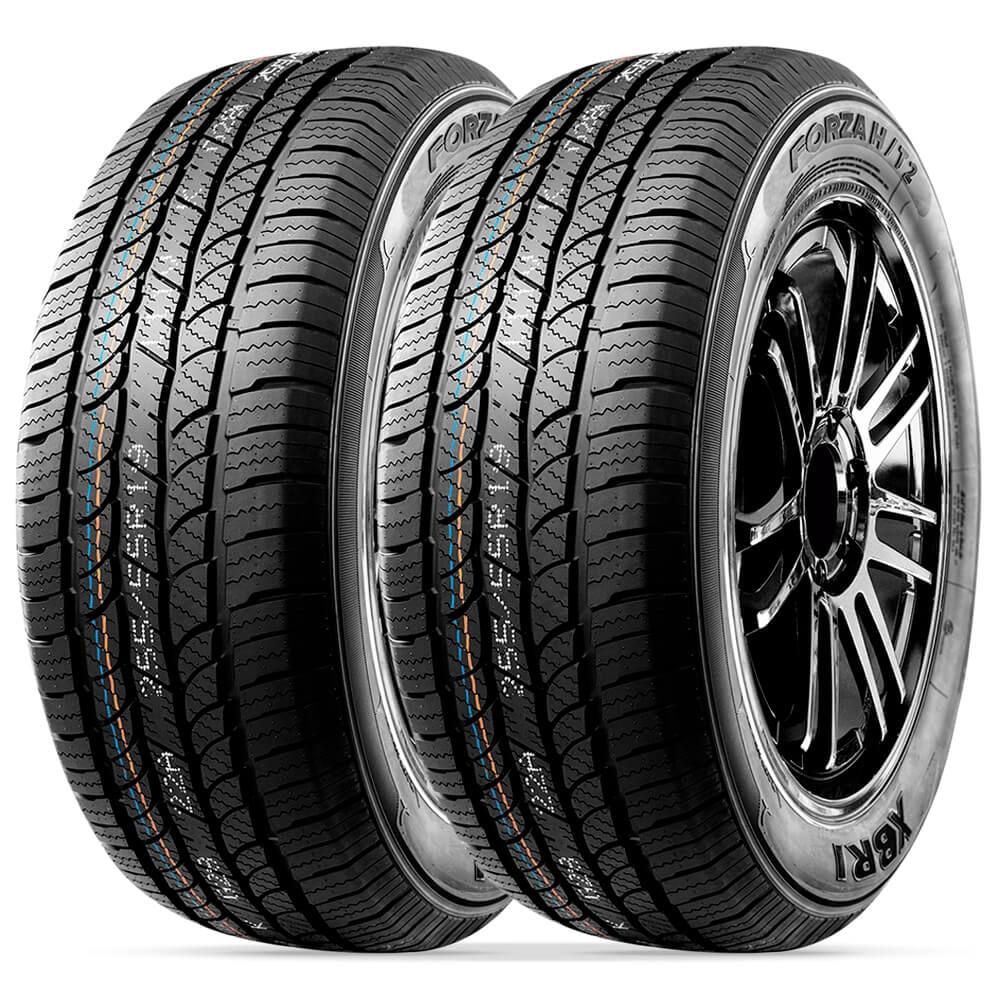 Kit 2 Pneu Xbri Aro 17 235/60r17 102h Forza Ht 2