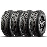 Kit 4 Pneu Xbri Aro 18 285/60r18 120s Forza A/t 2 Extra Load