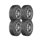 Pneu Aro 17 Goodyear Direction Suv 2 225/65 106v - 4 Unidades