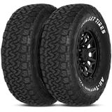 Kit 2 Pneu Sunset Aro 17 265/65r17 112t Tl  All-terrain T/a