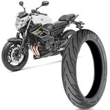 Pneu Moto Yamaha Xj6 120/70-17 58v Dianteiro Stroker