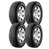 Pneu Goodyear Cargo Marathon 2 185r14c 102/100r Aro 14 Para Caminhonetes - 4 Unidades