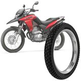 Pneu Moto Honda Xre 300 Rinaldi 90/90-21 54s R34 Dianteiro