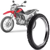 Pneu Moto Nxr 160 Bros Rinaldi 90/90-19 52p Dianteiro Rt36