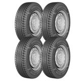 Pneu Goodyear Direction 2 Cargo 185/80 Aro 14 102s - 4 Unidades