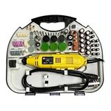 Kit Mini Retifica / Micro Retífica 163 Acessórios 125w - Siga Tools