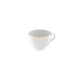 Xícara Chá Tramontina Anna Em Porcelana 250ml Tramontina