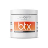 Botox Btx Capilar Termo Ativado Anti Frizz 300gr Luminosittà